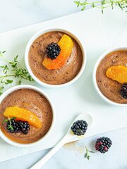 Sjokolademousse