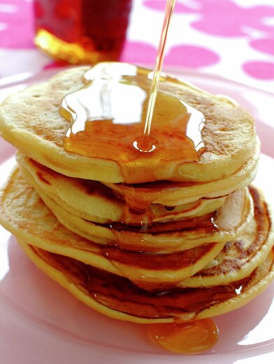 Amerikanske pannekaker