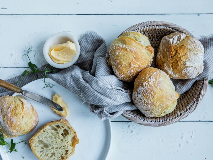 Eltefrie rundstykker