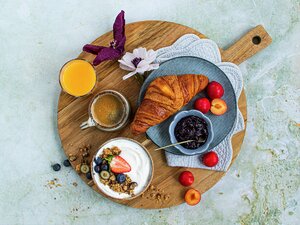 Frokostbrett morsdag
