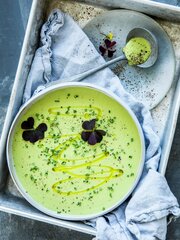 Aspargessuppe