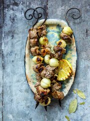Shish kebab