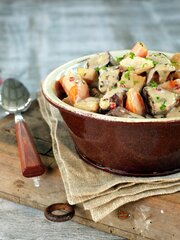 Viltsauté