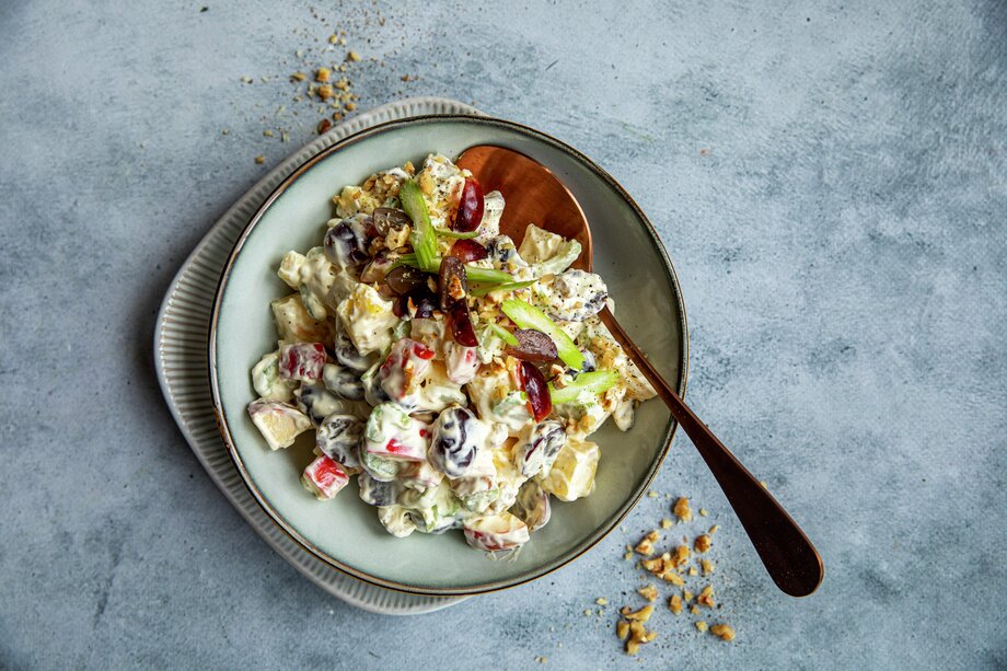 Waldorfsalat