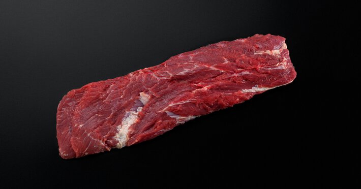 Flat iron filet