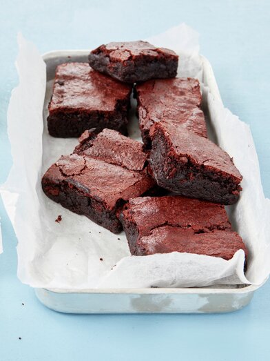 Kakao-brownies