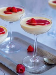 Panna cotta