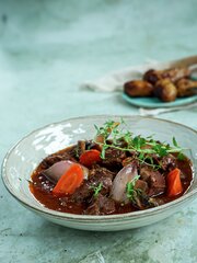 Boeuf bourguignon