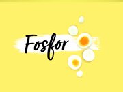 Fosfor