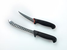 Kniver til oppdeling av kjøtt