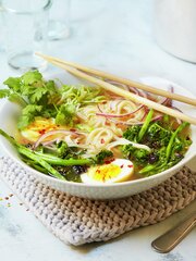 Vegetarisk ramen