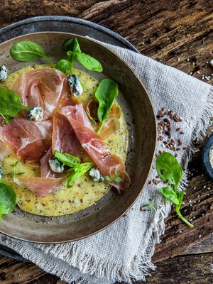 Grove glutenfrie pannekaker