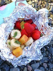 Grilldessert