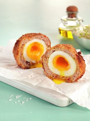 Scotch egg