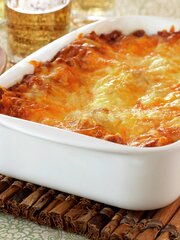 Tikka lasagne