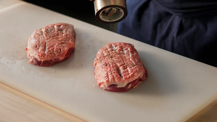 Andebryst med klementinsaus 3c