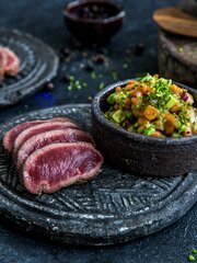 Reinsdyr tataki