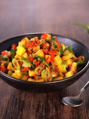 Salsa - sterk