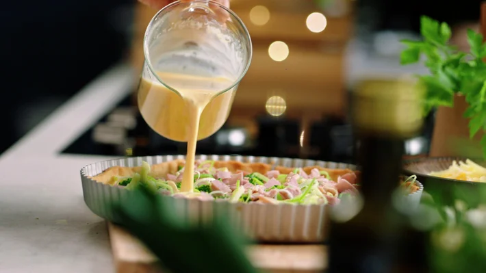 Skinkepai trinnbilder