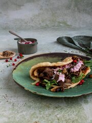 Reinsdyrkebab