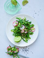 Asiatisk salat