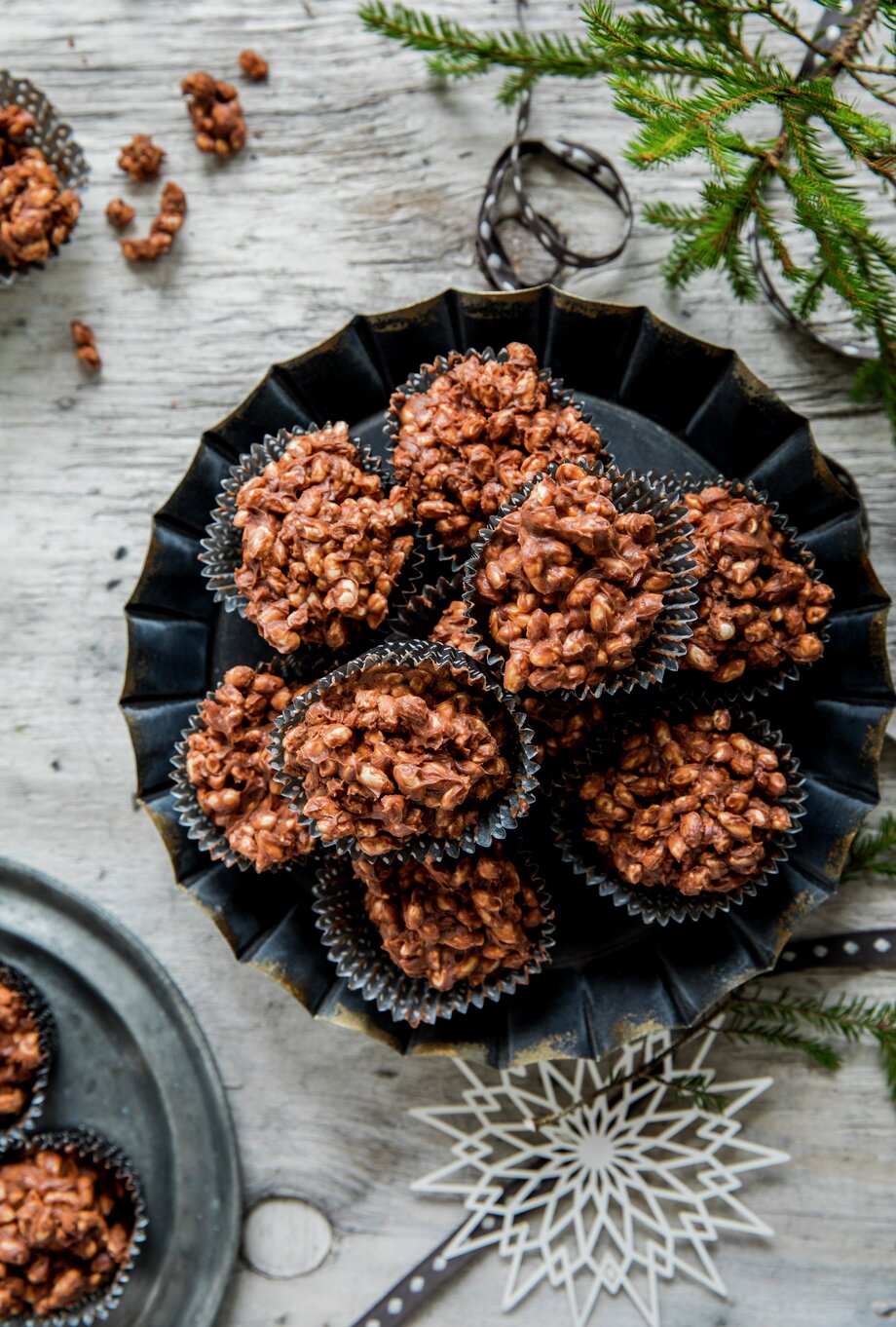 Risboller - høydebilde