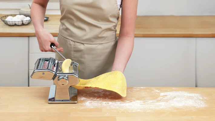 Hjemmelaget pasta 3f