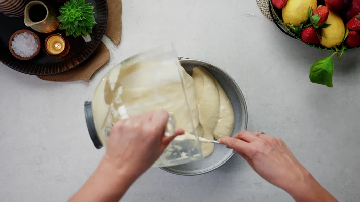 Sukkerbrød trinnbilder