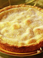 Linsekake