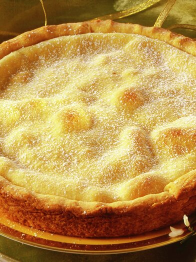 Linsekake