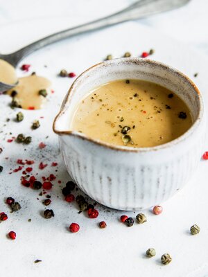 Peppersaus