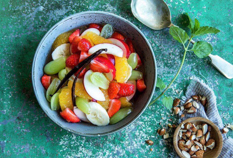 Fruktsalat