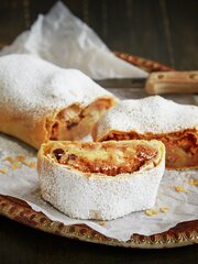 Apfelstrudel