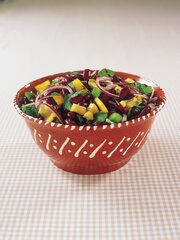 Bønnesalat
