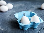 egg i eggekartong
