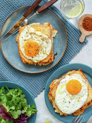 Croque madame