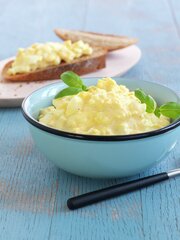 Enkel eggesalat