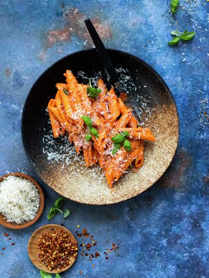 Penne alla vodka