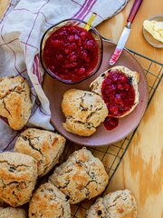 Scones