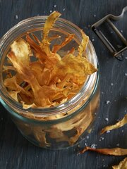 Pastinakkchips