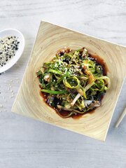 Asiatisk vårløksalat