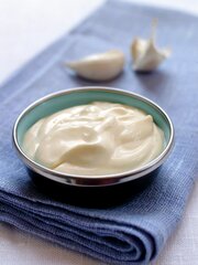 Aioli med sennep