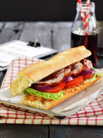 Cajun-sandwich