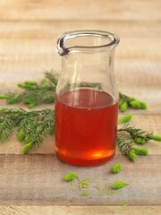 Granskuddsirup