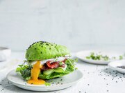 Avokadoburger