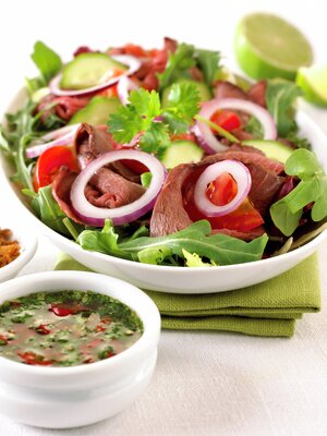 Roastbiffsalat