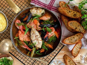 Bouillabaisse