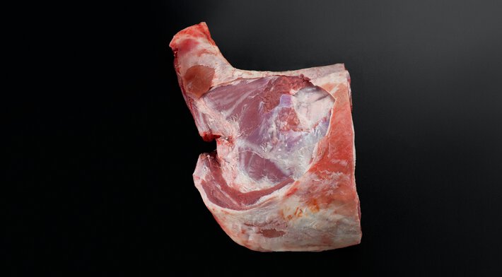 Lammebryst med nakke