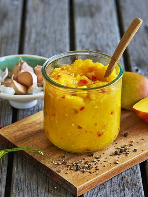 Mangochutney