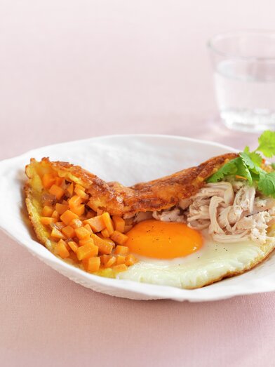 Omelettaco